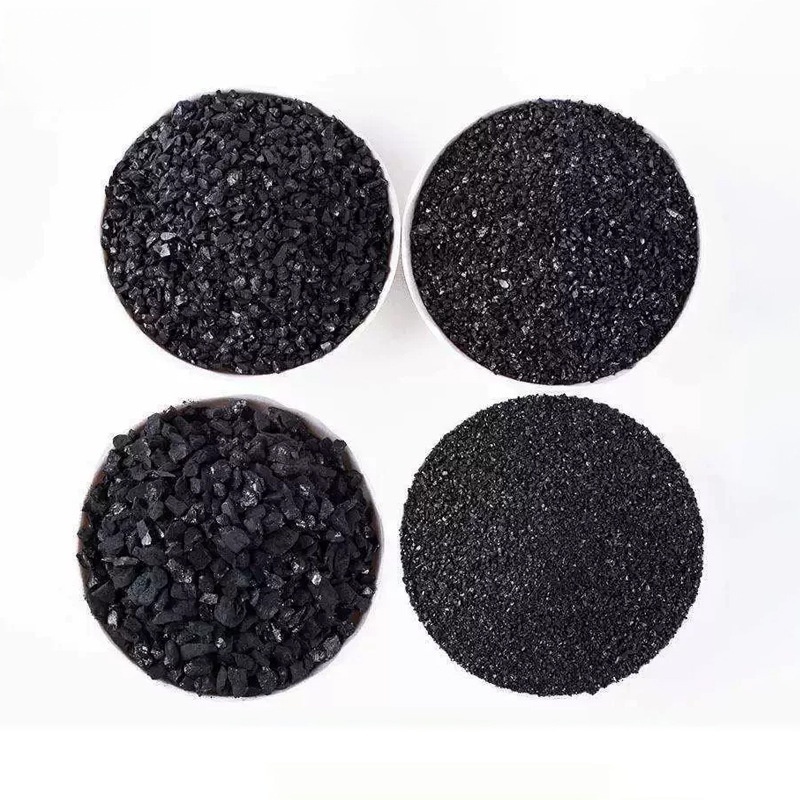 Activated carbon for industrial water treatment in Japan