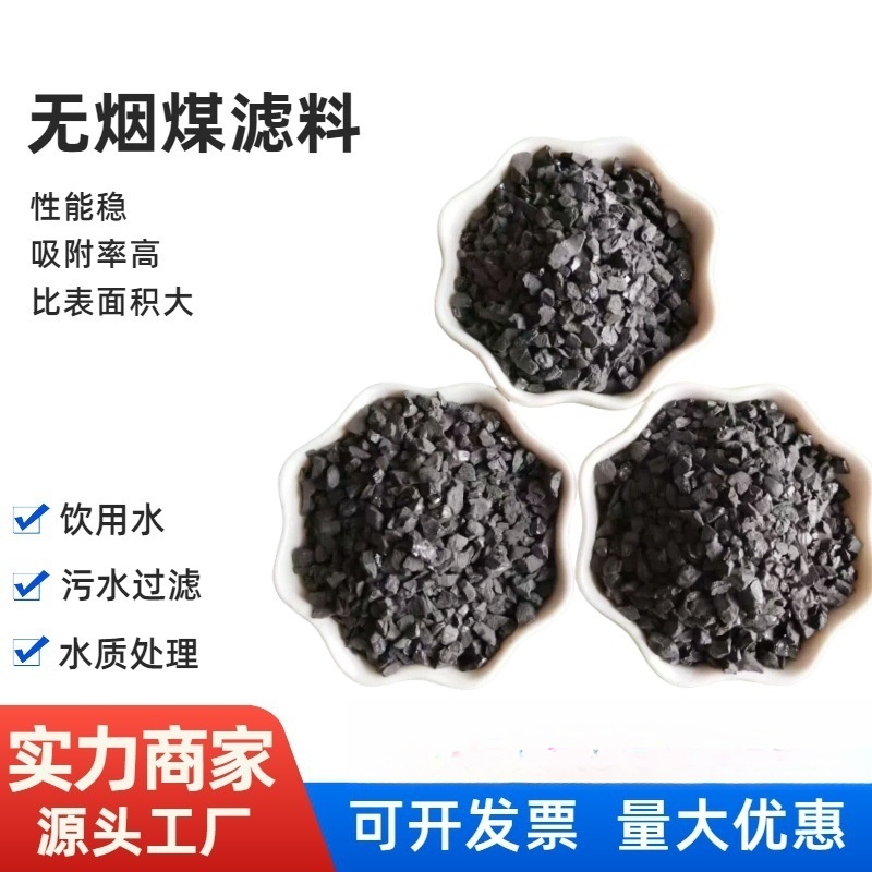 Activated carbon filtration system in industrial setting